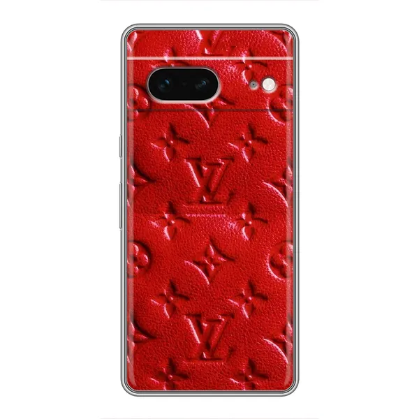 Чехол с рисунком «Красный ЛВ» для Google Pixel 7 Чехол с рисунком «Красный ЛВ» для Google Pixel 7