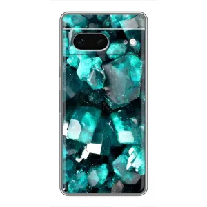 Чохол (Дорого-богато) на Google Pixel 7 (Кристали)