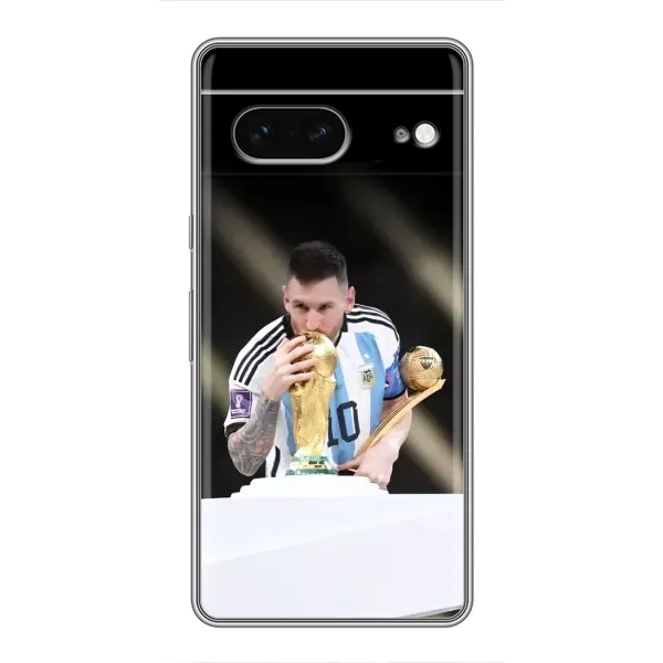 Чохол з малюнком «Кубок Світу» для Google Pixel 7 Чохол з малюнком «Кубок Світу» для Google Pixel 7