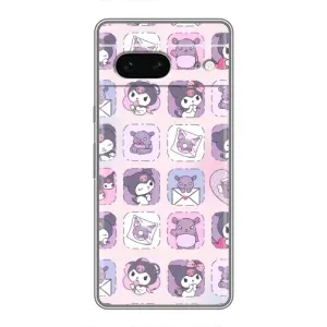 Чехол с персонажем Куроми на Google Pixel 7 (Куроми обои)