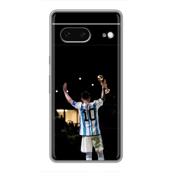 Чохол з малюнком «Лео Чемпіон» для Google Pixel 7 Чохол з малюнком «Лео Чемпіон» для Google Pixel 7