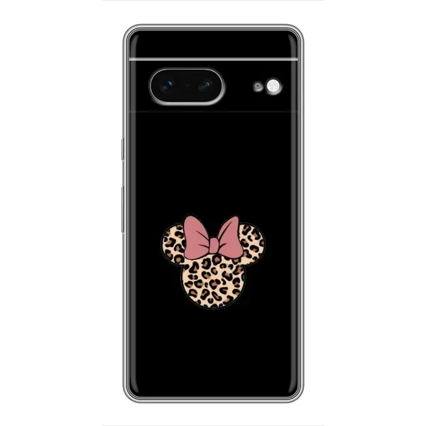 Чохол з малюнком «Леопардова Мінні» для Google Pixel 7