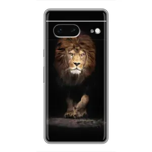 Чохол з картинкою на Google Pixel 7 (Гарний Лев)