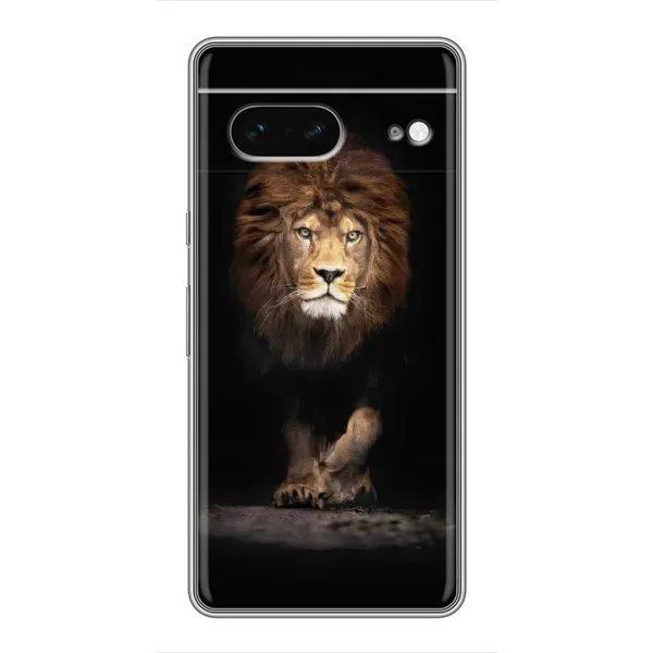 Чехол с рисунком «Красивый Лев» для Google Pixel 7