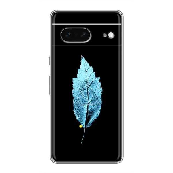 Чехол с рисунком «Листочек» для Google Pixel 7 Чехол с рисунком «Листочек» для Google Pixel 7