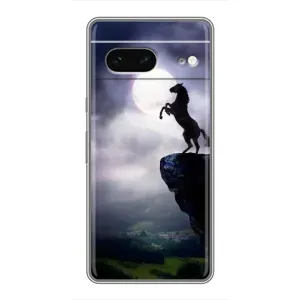 Чохли з зображенням різних тварин на Google Pixel 7 (Кінь)