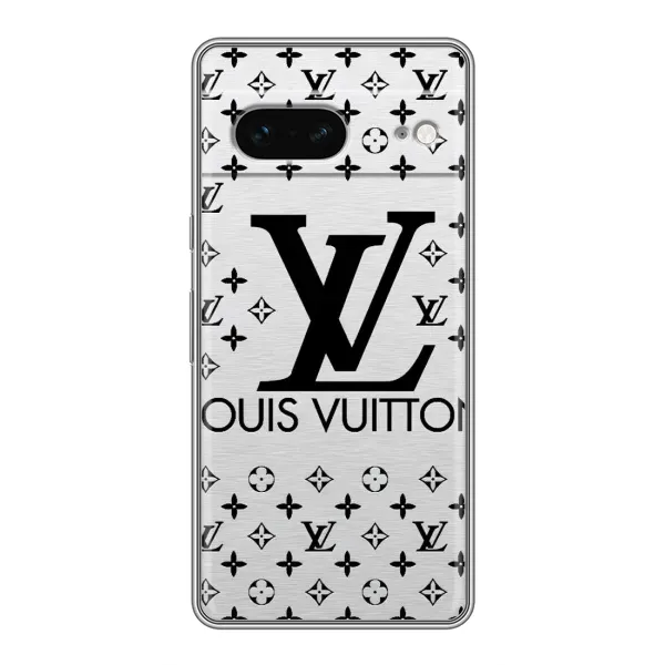 Чехол с рисунком «LV» для Google Pixel 7 Чехол с рисунком «LV» для Google Pixel 7