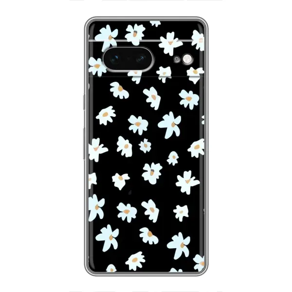 Чохол з малюнком «Маленькі ромашки» для Google Pixel 7 Чохол з малюнком «Маленькі ромашки» для Google Pixel 7
