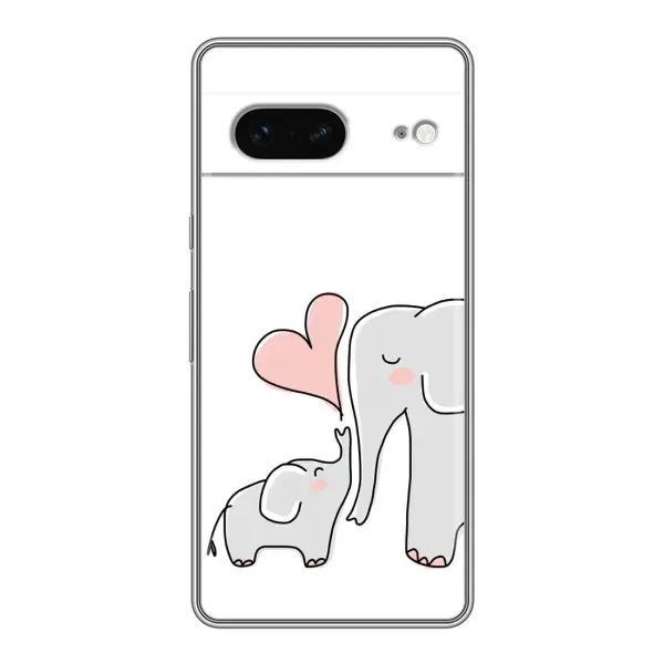 Чохол з малюнком «Мама» для Google Pixel 7 Чохол з малюнком «Мама» для Google Pixel 7