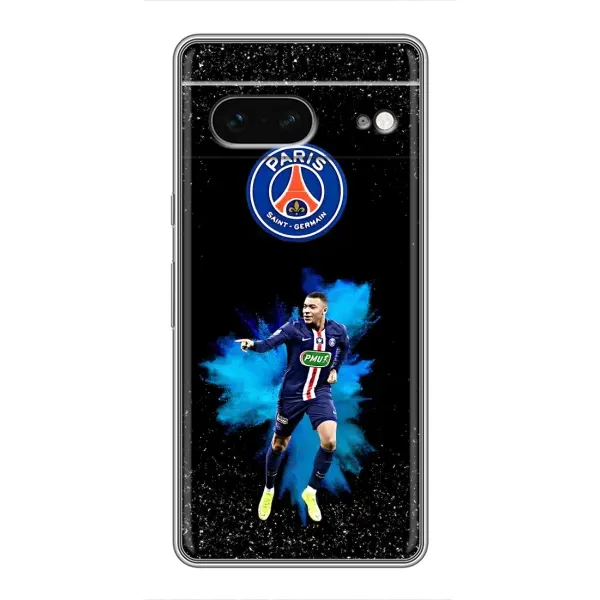 Чехол с рисунком «Мбаппе ПСЖ» для Google Pixel 7 Чехол с рисунком «Мбаппе ПСЖ» для Google Pixel 7