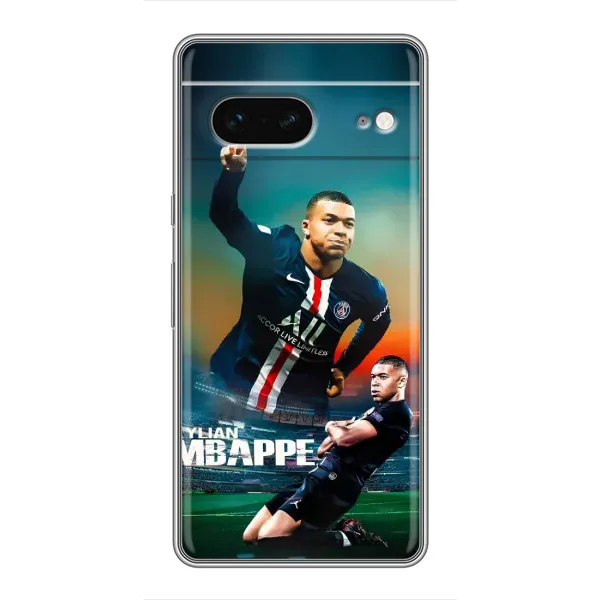 Чехол с рисунком «MBAPPE» для Google Pixel 7 Чехол с рисунком «MBAPPE» для Google Pixel 7