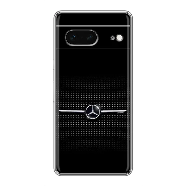 Чехол с рисунком «Mercedes» для Google Pixel 7 Чехол с рисунком «Mercedes» для Google Pixel 7