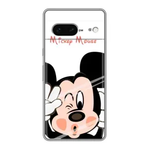 Чехлы для телефонов Google Pixel 7 - Дисней (Mickey Mouse)