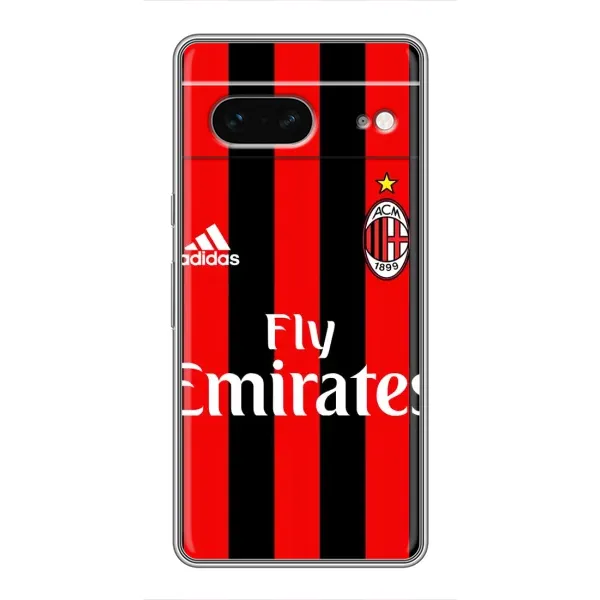 Чехол с рисунком «Milan» для Google Pixel 7