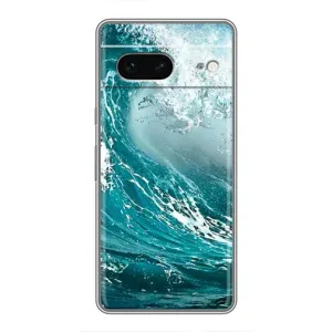 Літній Чохол на Google Pixel 7 (Морська Хвиля)