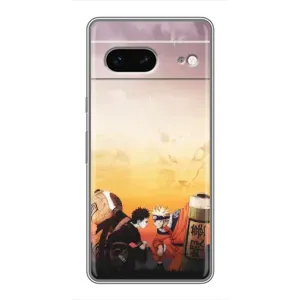 Чехлы с принтом Наруто на Google Pixel 7 (Наруто Гаара)