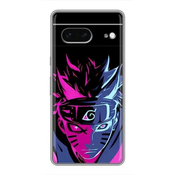 Чехол с рисунком «Naruto» для Google Pixel 7 Чехол с рисунком «Naruto» для Google Pixel 7