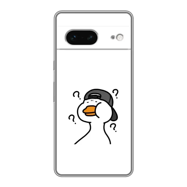 Чехол с рисунком «Непонимание» для Google Pixel 7 Чехол с рисунком «Непонимание» для Google Pixel 7
