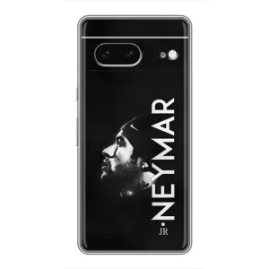 Чехол с рисунком «Neymar» для Google Pixel 7