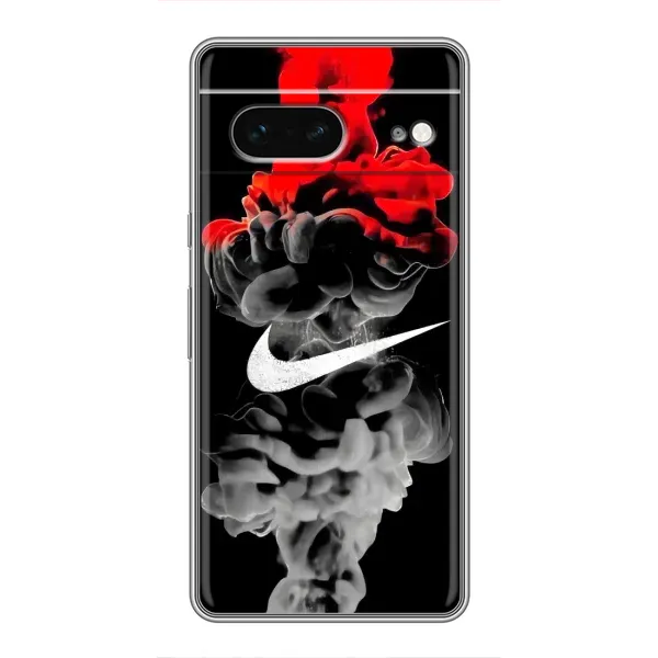 Чехол с рисунком «Nike дым» для Google Pixel 7 Чехол с рисунком «Nike дым» для Google Pixel 7