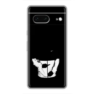 Силіконовый Чохол на Google Pixel 7 з картинкою НАЙК (Nike стиль)