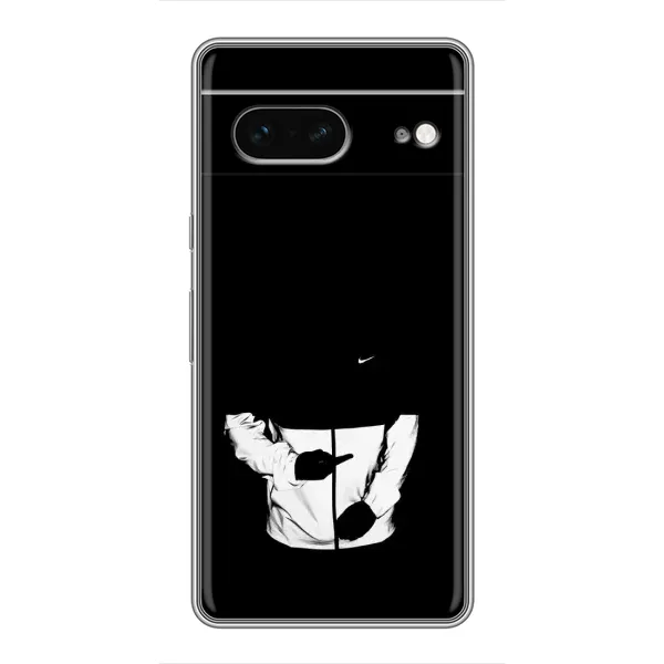 Чехол с рисунком «Nike стиль» для Google Pixel 7 Чехол с рисунком «Nike стиль» для Google Pixel 7