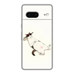 Чохол на тематику: Коти для Google Pixel 7 (Відпочинок)