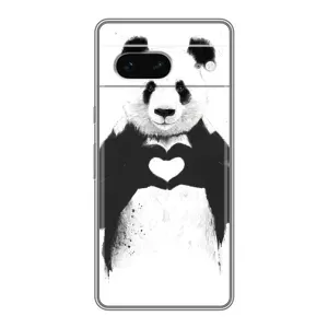 Чохли з Пандами на Google Pixel 7 (Панда)
