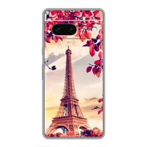 Чохол Ейфелева Вежа на Google Pixel 7 (Paris photo)