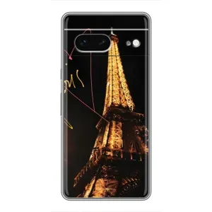 Чохол Ейфелева Вежа на Google Pixel 7 (Paris)