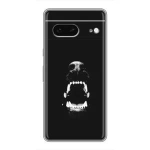 Чохол з малюнком «Пасть добермана» для Google Pixel 7
