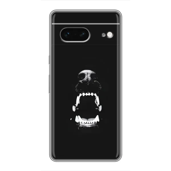 Чохол з малюнком «Пасть добермана» для Google Pixel 7