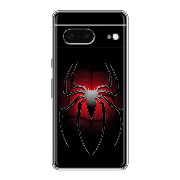 Чехол с рисунком «Паук» для Google Pixel 7 Чехол с рисунком «Паук» для Google Pixel 7