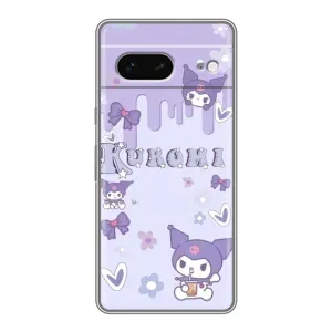 Чехол с персонажем Куроми на Google Pixel 7 (Персонаж Куроми)