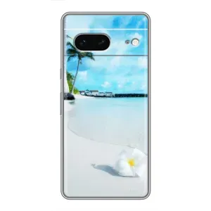 Літній Чохол на Google Pixel 7 (Пляж)