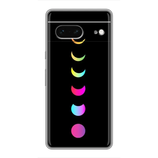 Чехол с рисунком «Полнолуние» для Google Pixel 7 Чехол с рисунком «Полнолуние» для Google Pixel 7