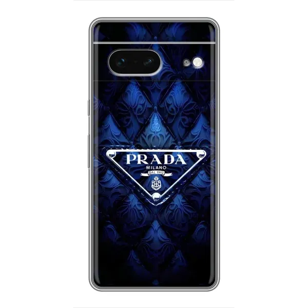 Чехол с рисунком «Прада» для Google Pixel 7