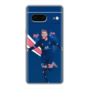 Чехол с рисунком «Празднование Неймара» для Google Pixel 7