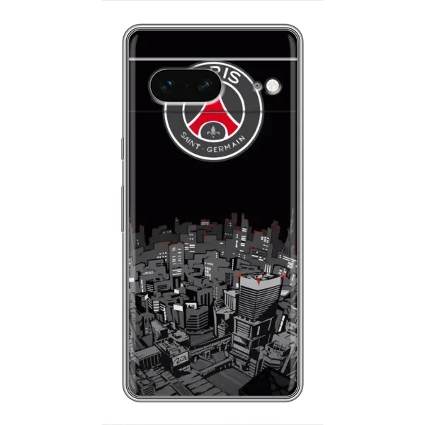 Чехол с рисунком «PSG» для Google Pixel 7 Чехол с рисунком «PSG» для Google Pixel 7