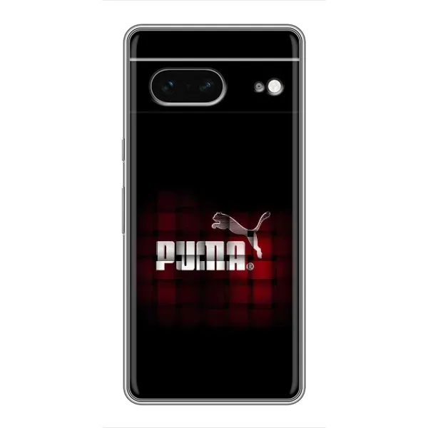 Чехол с рисунком «PUMA стиль» для Google Pixel 7
