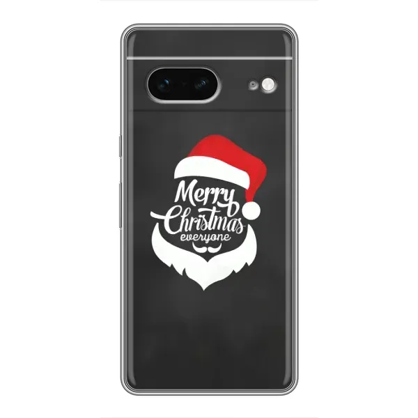 Чохол з малюнком «Санта Крісмас» для Google Pixel 7