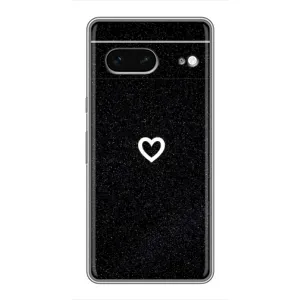 Чехлы с тематикой "Маленькие Сердечки" на Google Pixel 7 (Сердечко)