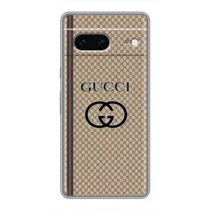 Чохли бренд ГУЧЧІ для Google Pixel 7 (Стиль Гуччі)