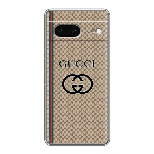 Чехол с рисунком «Стиль Гуччи» для Google Pixel 7
