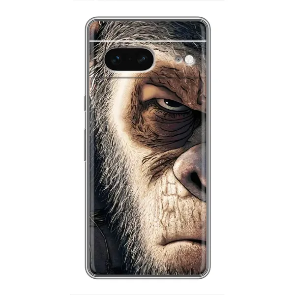 Чехол с рисунком «Суровый» для Google Pixel 7 Чехол с рисунком «Суровый» для Google Pixel 7