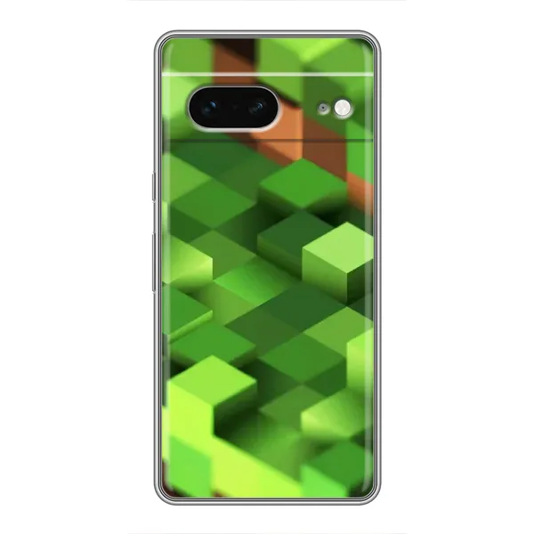 Чехол с рисунком «Текстура» для Google Pixel 7 Чехол с рисунком «Текстура» для Google Pixel 7