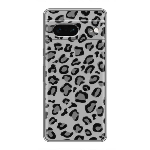 Чохол з малюнком «Темний леопард» для Google Pixel 7
