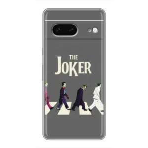 Чехлы с картинкой Джокера на Google Pixel 7 (The Joker)