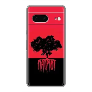 Чехлы УПА (Красно-Чёрный) на Google Pixel 7 (УПА Патриот)