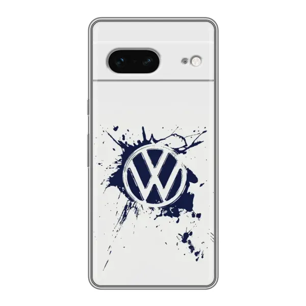 Чехол с рисунком «Volkseagen 2» для Google Pixel 7 Чехол с рисунком «Volkseagen 2» для Google Pixel 7